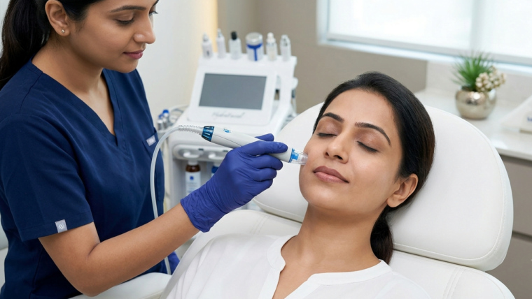 Hydrafacial in Navi Mumbai