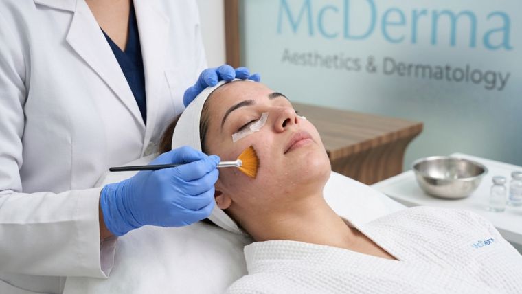 Chemical Peel in Navi Mumbai