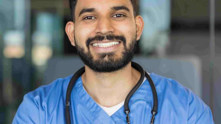 "Dr. Rahul - Specialist Plastic and Hair Transplant Surgeon at McDerma Clinic, Navi Mumbai