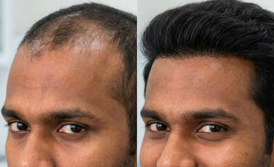 Hair Transplant in Navi Mumbai